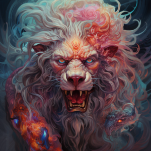 Yaldaboth Myths Story OF Abraxas Character Yaldabaoth